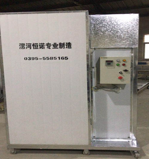 HNHGJ-D1電加熱型脫水烘干機