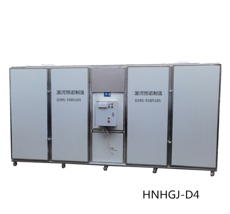 HNHGJ-D4型電加熱型箱式自動脫水烘干機